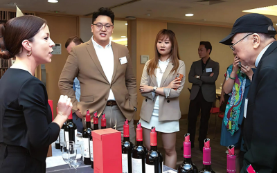  Ningxia's Fine Wines