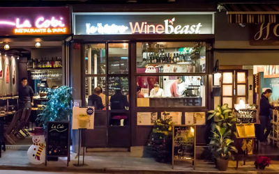 Le Bistro Winebeast