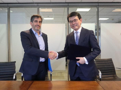 Hong Kong and Argentina Sign MoU