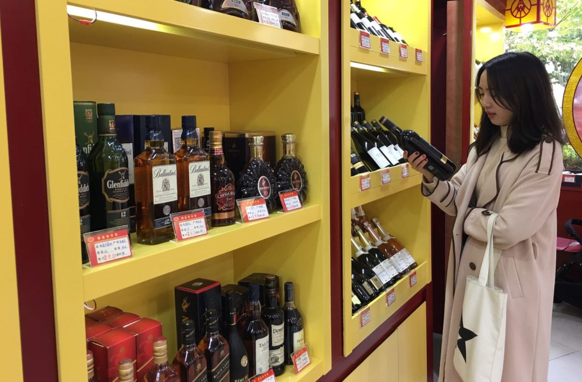 How To Develop a Wine Brand in China