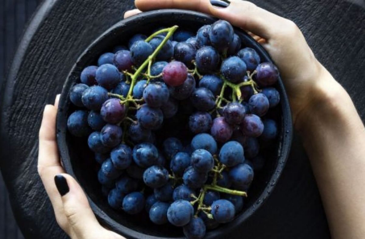 Grape Varietals in China