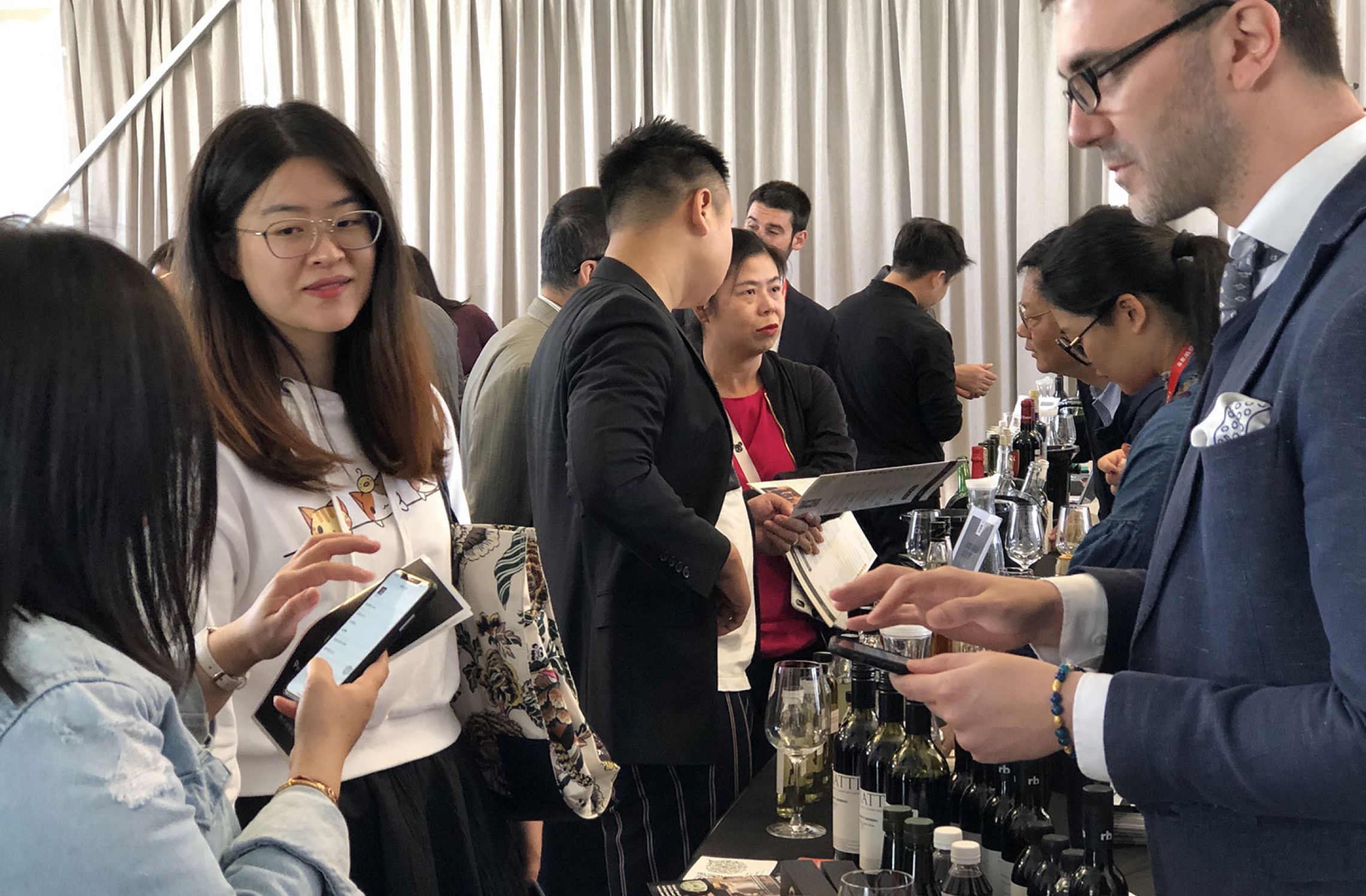2020 Wine Trade Shows That Are Set To Happen In China
