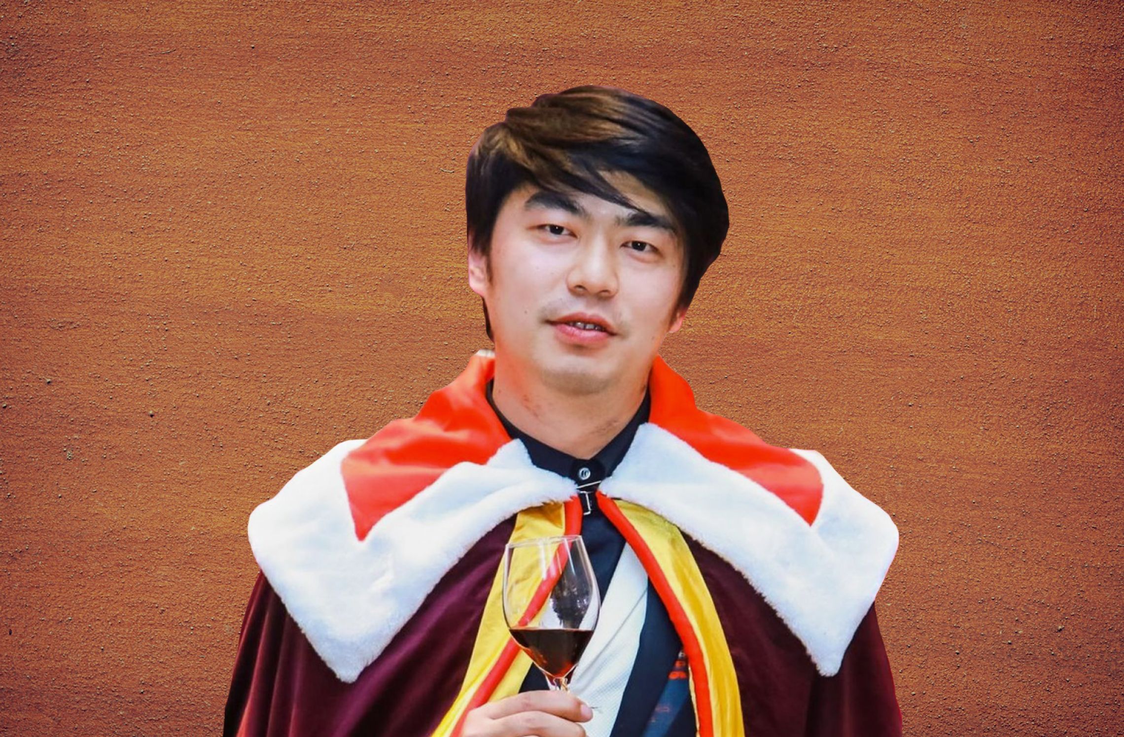 Photo for: Interviewing Jojo Fu - WSET Level 3 Wine Expert