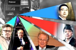 Photo for: A Brief Guide to the Most Influential People in the Chinese Wine Industry