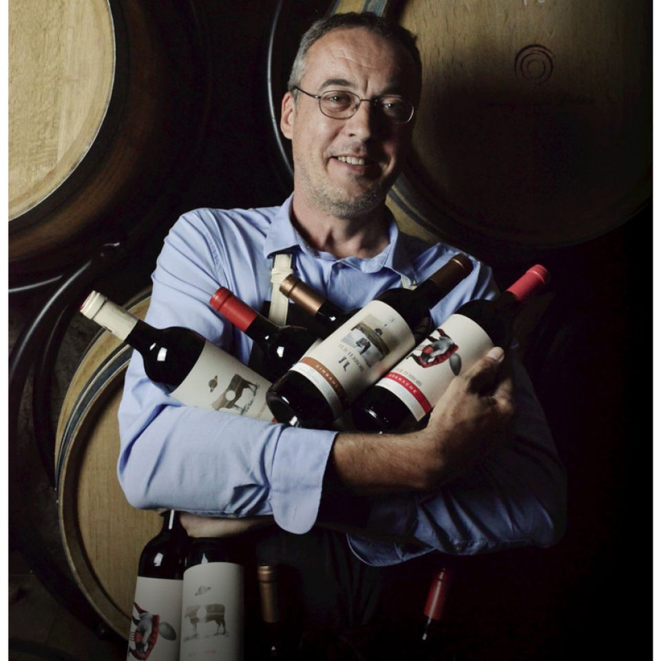 Nicolas CARRE, Judge at China Wine Competition